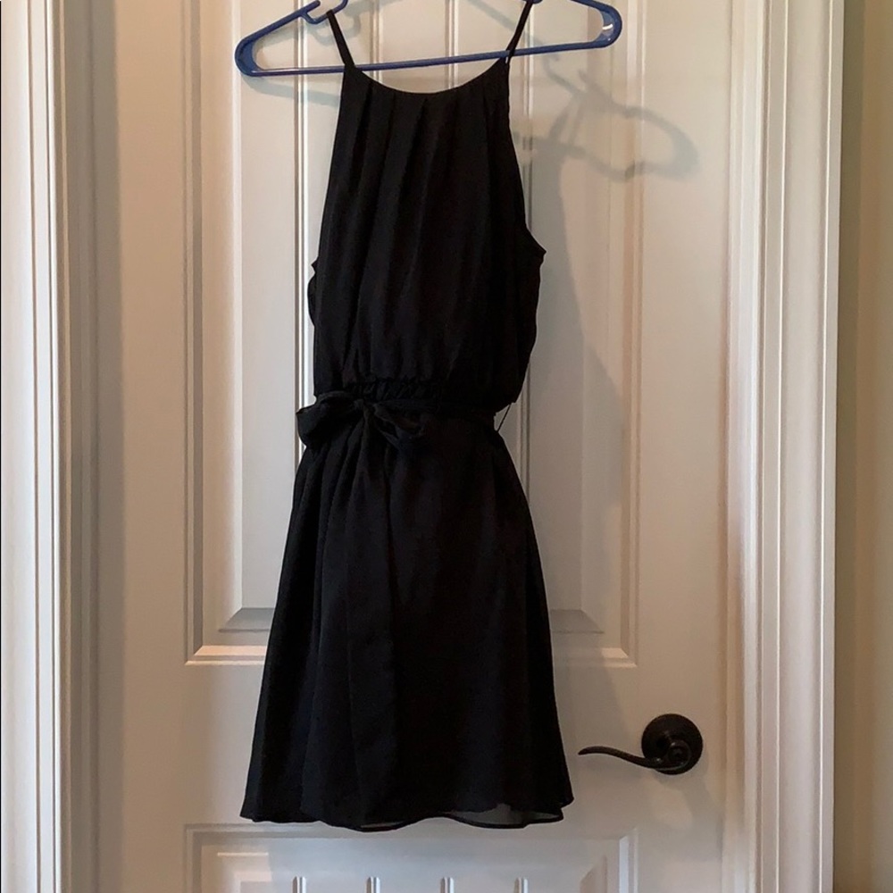 I.N. San Francisco black dress